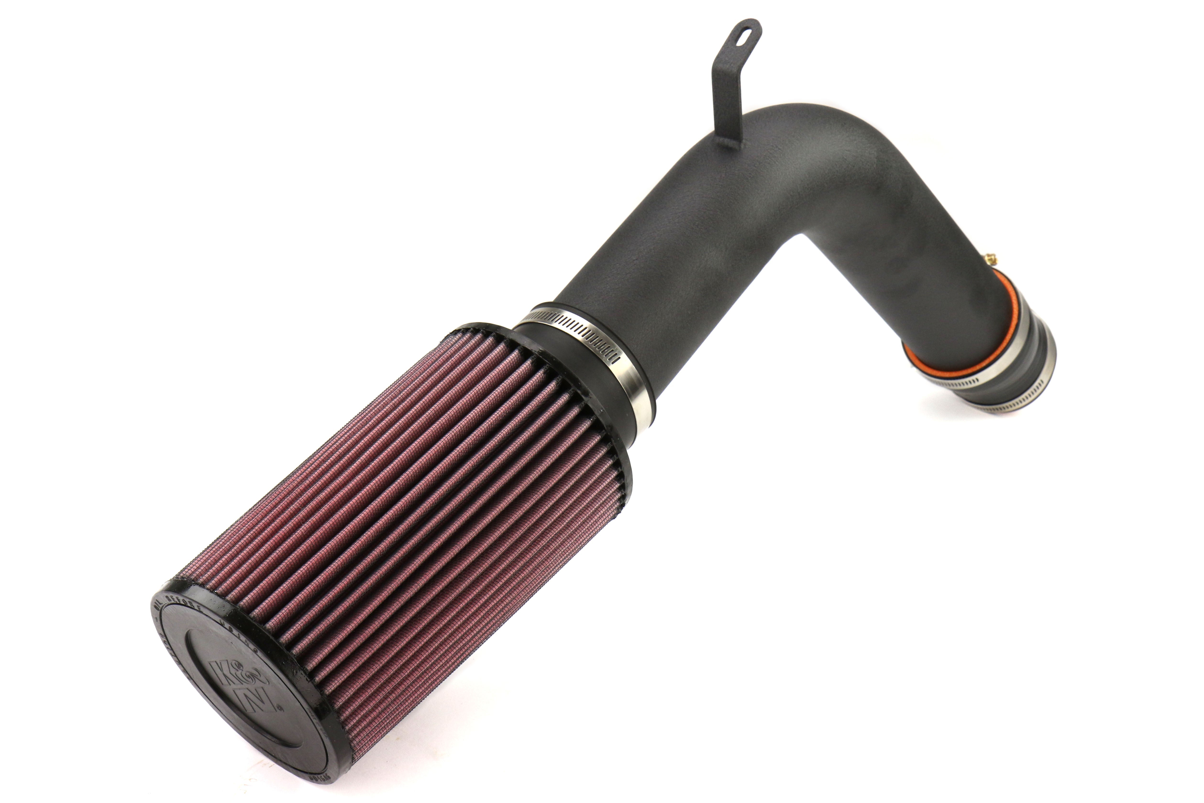 ETS Performance Speed Density Air Intake Wrinkle Black - 2015-2021 Subaru STI